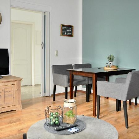 Doberaner Strasse 15 Wohnung 02 Ostseebad Kühlungsborn Exterior foto