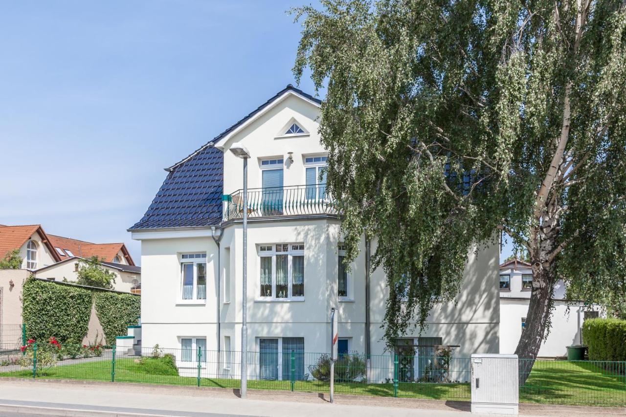 Doberaner Strasse 15 Wohnung 02 Ostseebad Kühlungsborn Exterior foto