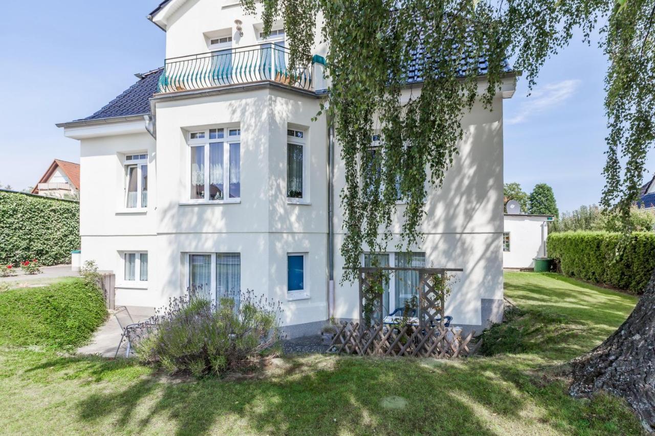 Doberaner Strasse 15 Wohnung 02 Ostseebad Kühlungsborn Exterior foto