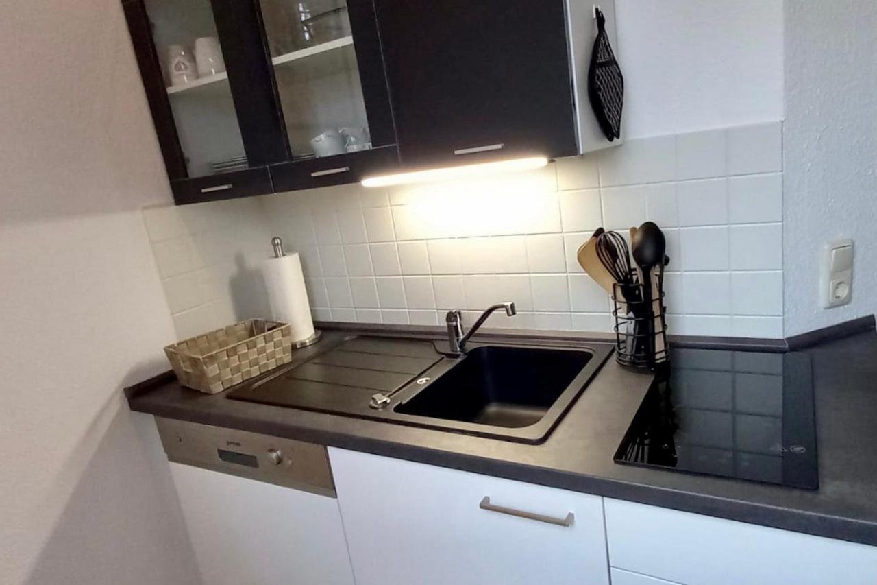 Doberaner Strasse 15 Wohnung 02 Ostseebad Kühlungsborn Exterior foto